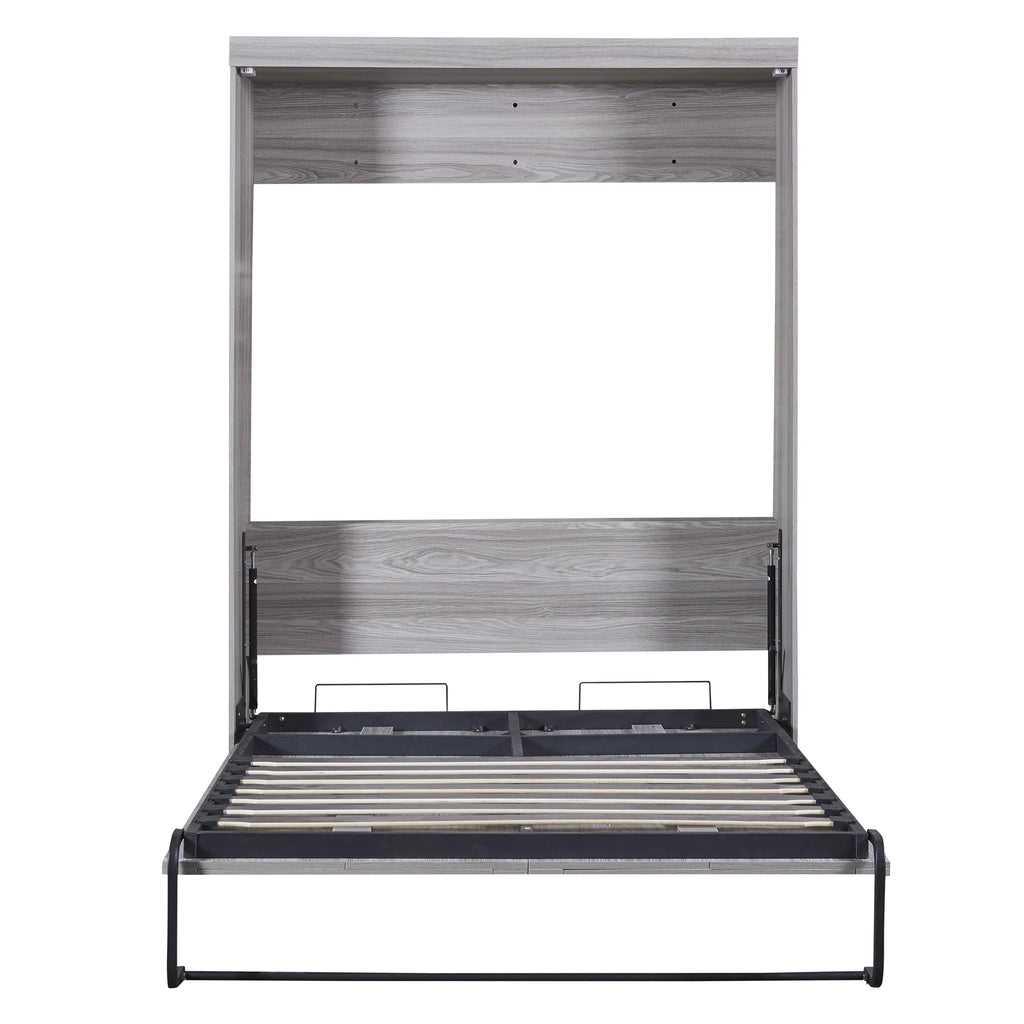 Gray Full Size Murphy Bed K827837