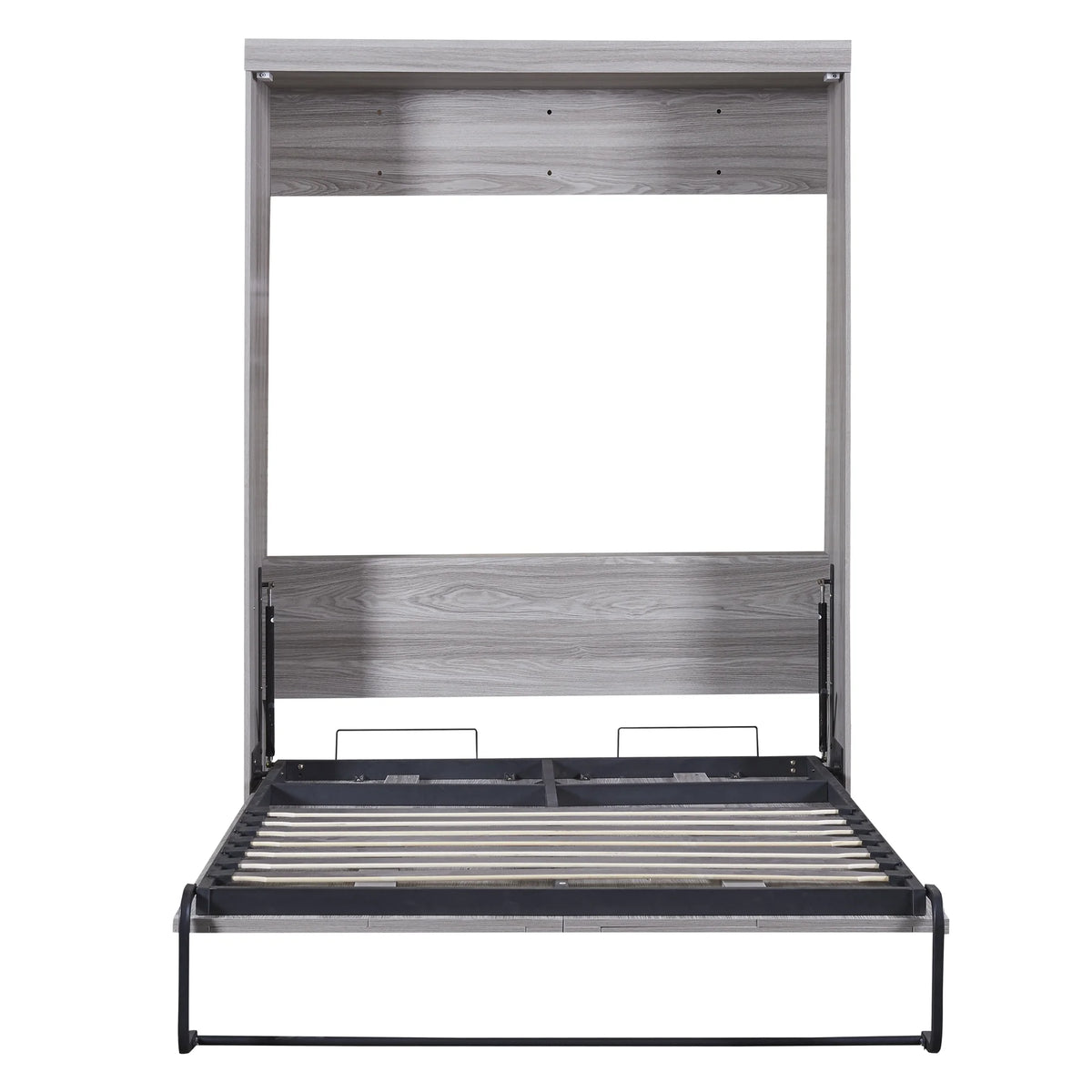 Gray Full Size Murphy Bed K827837