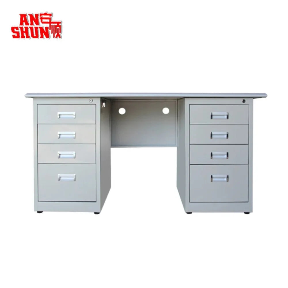 Computer Desk with Drawers Z58388