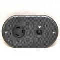 Boat Trolling Motor Panel 7 1/8 x 4 1/8 Inch 30A 125V I255