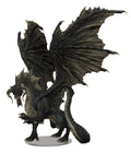 Adult Black Dragon Figure V105979