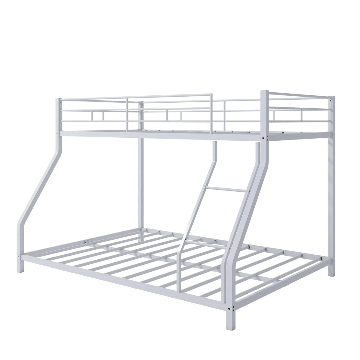 Twin Over Full Heavy-duty Metal Bunk Bed A27314