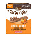 Fresh Kisses Pumpkin Cinnamon Dog Treats D85760