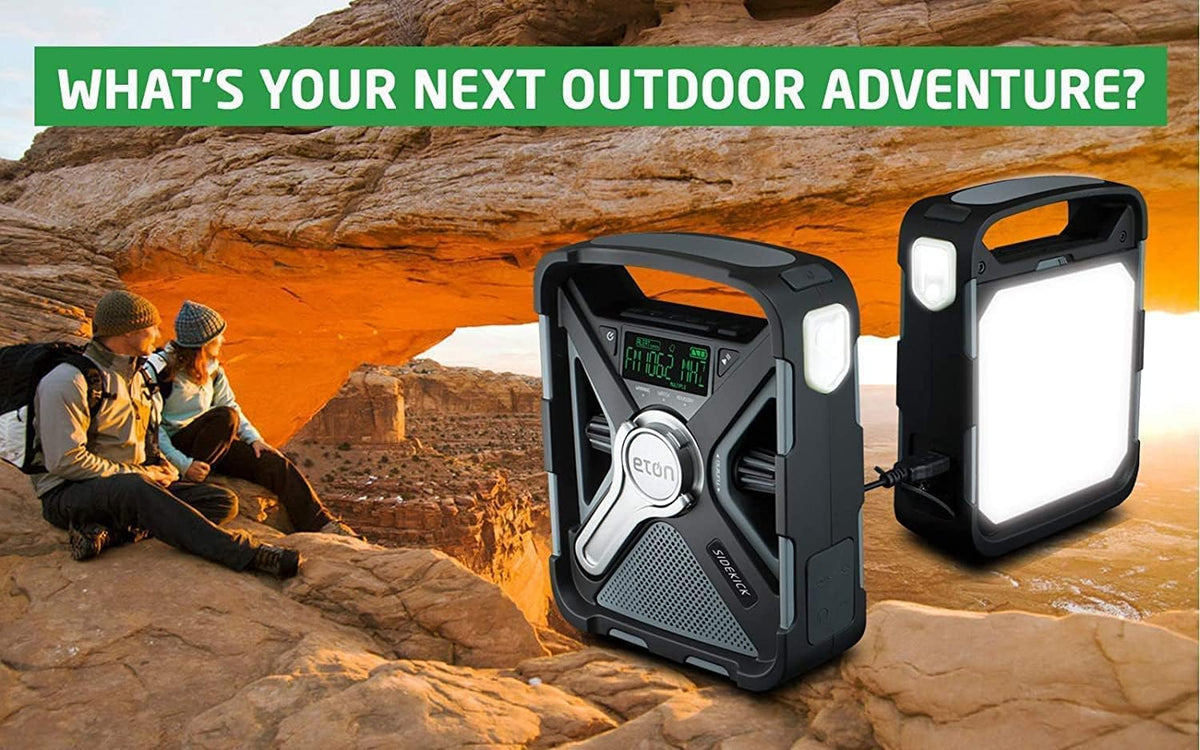 Bluetooth Overhead UTV Audio System with Weather Radio and Phone Mount A236