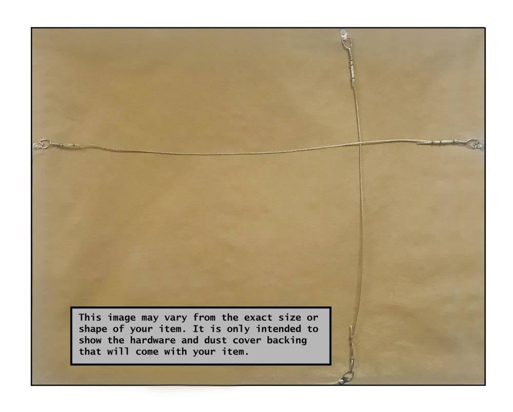 Cork Board in Black/whitewash R765433