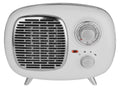 White Retro Heater 1500W Y8092