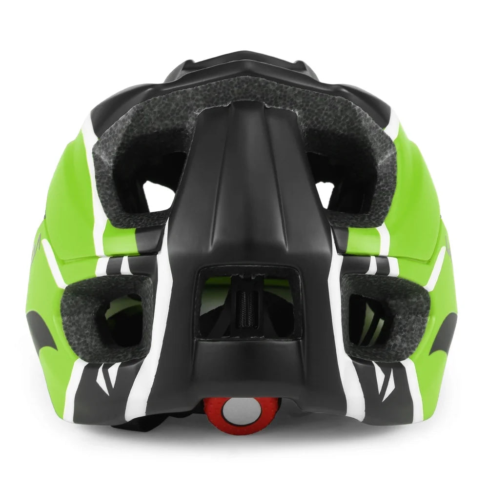 Detachable Full Face Sports Safety for Cycling Skateboarding Roller Skating J2162