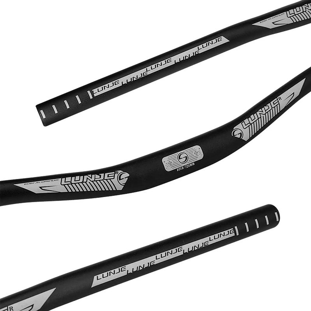31.8x780mm Aluminium Alloy MTB Riser Bar X16051