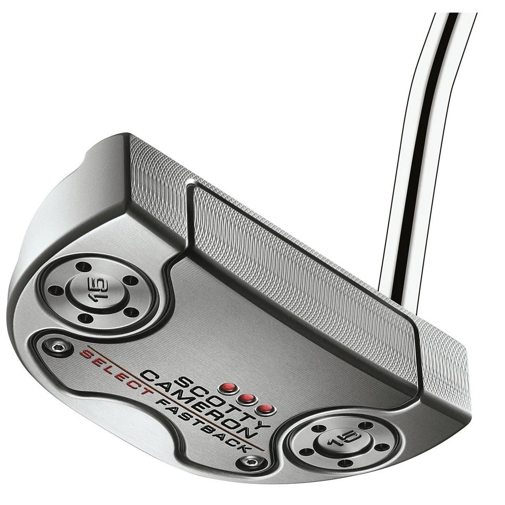 2018 Select Fastback Putter E69612