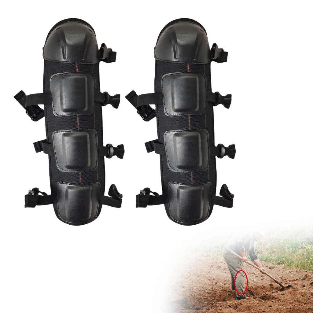 Motorbike Knee Shin Guards Protective Gear R6618