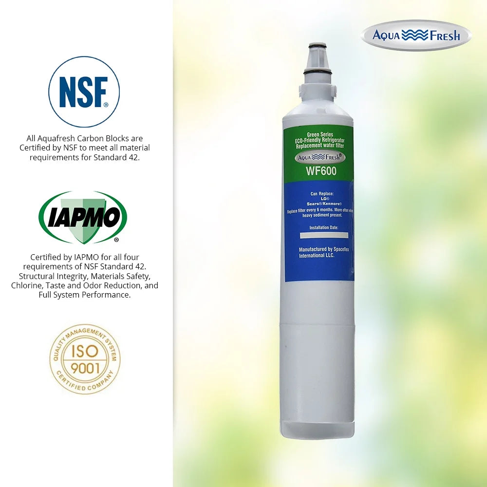 3 Pack Replacement Water Filter F270
