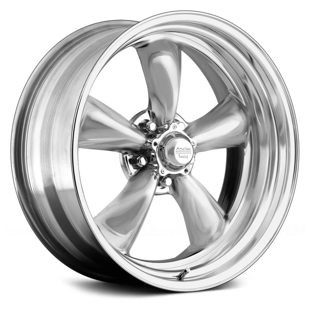 Polished Wheels A7504