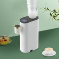 1200ml Portable Instant Hot Water Dispenser with LCD Touch Panel B236053