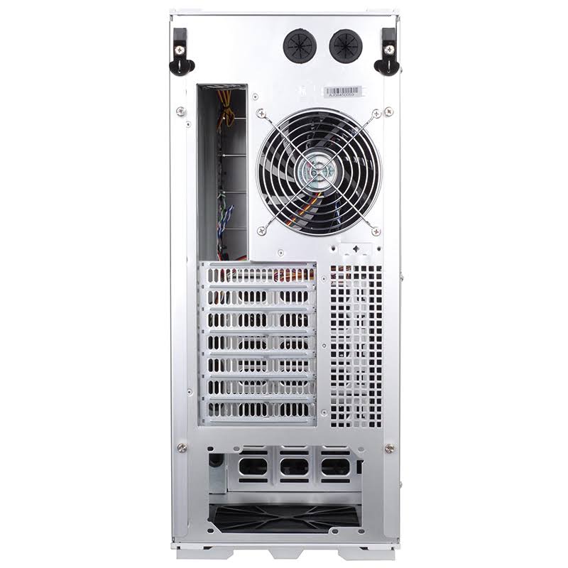 Aluminum ATX Mid-Tower Case G9818