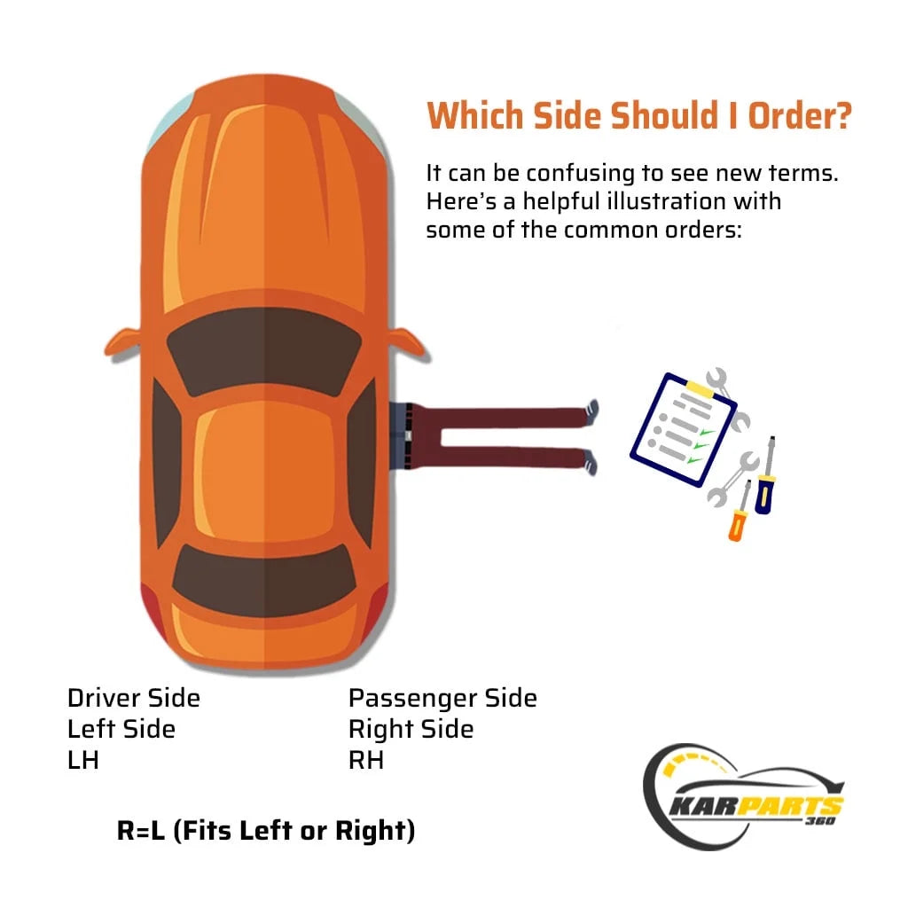 Passenger Corner Light Z264