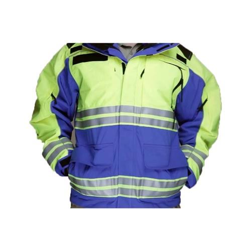 High Visibility Jacket 2XL Dark Navy I2348