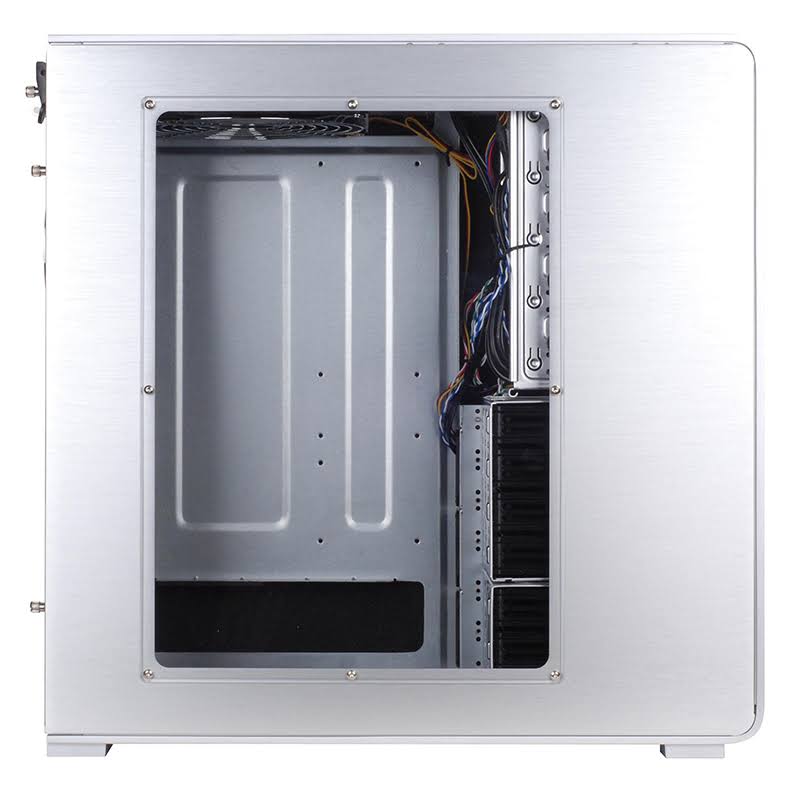 Aluminum ATX Mid-Tower Case G9818