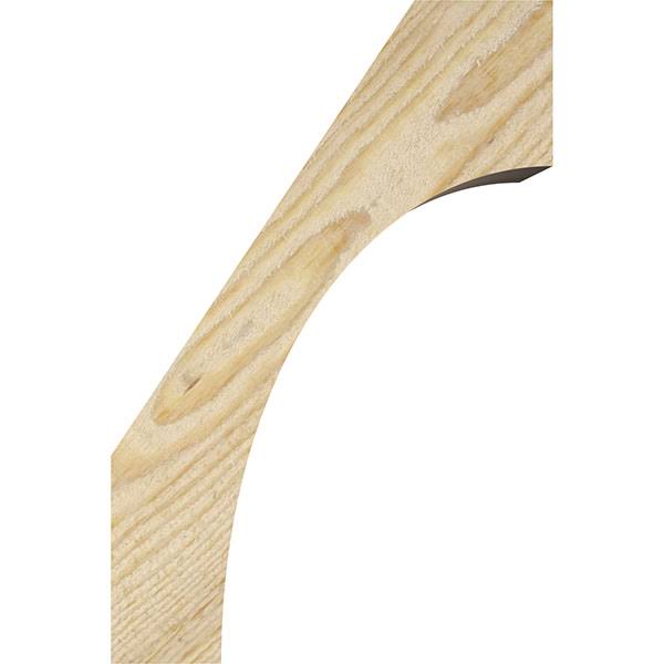 Rough Sawn Brace, Douglas Fir N433464