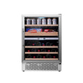 2-Zone Wine and Food Center T68179