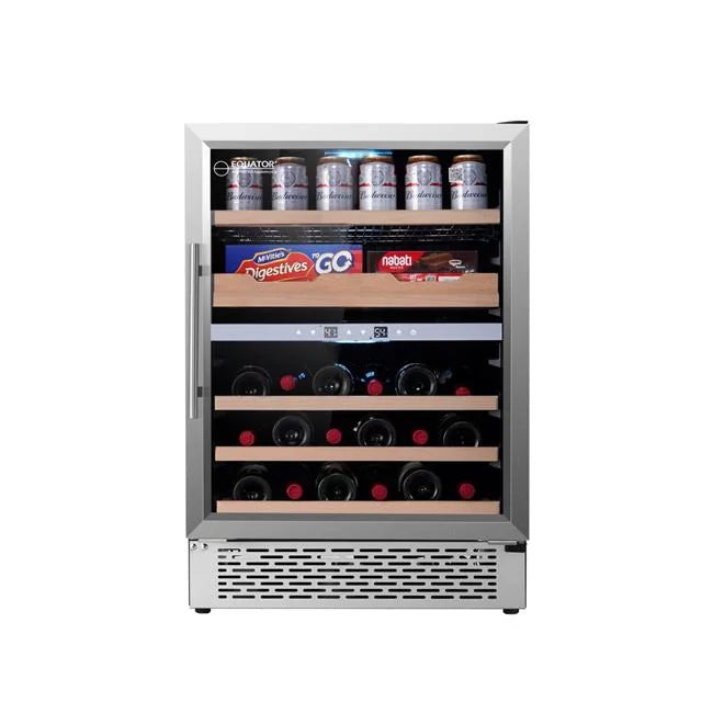 2-Zone Wine and Food Center T68179