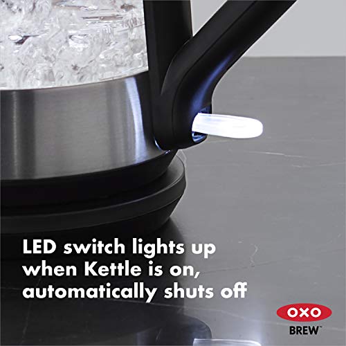 Cordless Glass Electric Kettle 1.75 L Z543