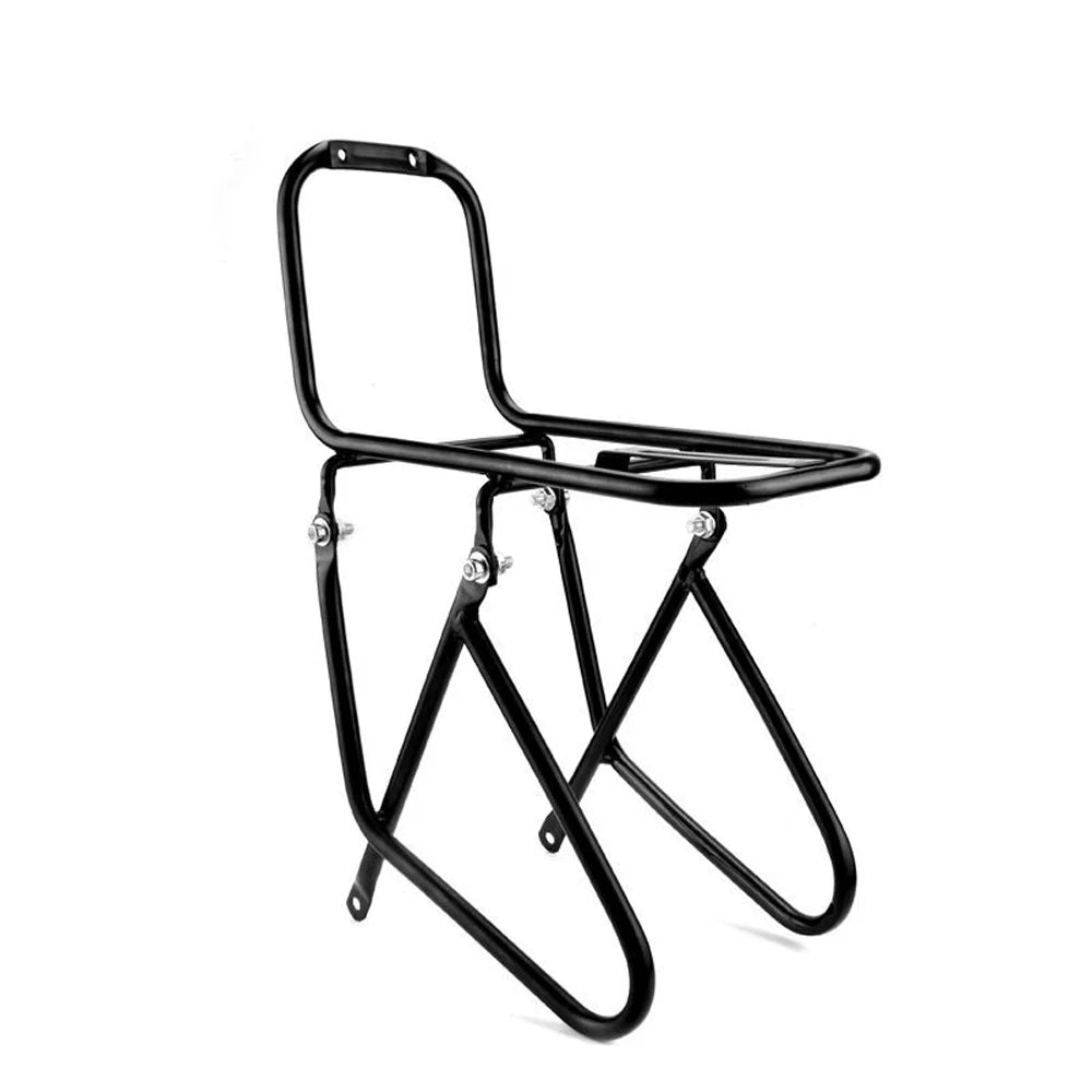 Steel Front Rack MTB Bike Pannier Rack, 33lbs Load Capacity M599