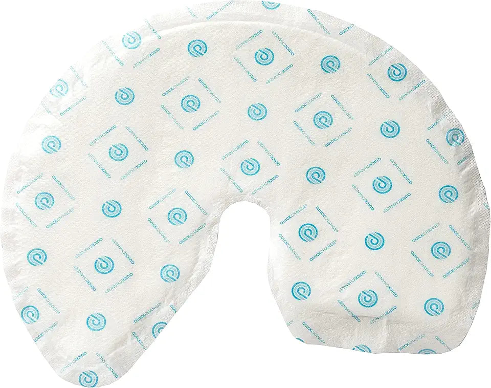 Men’s Overnight Incontinence Wrap, Maximum Absorbency, 50 Count O371