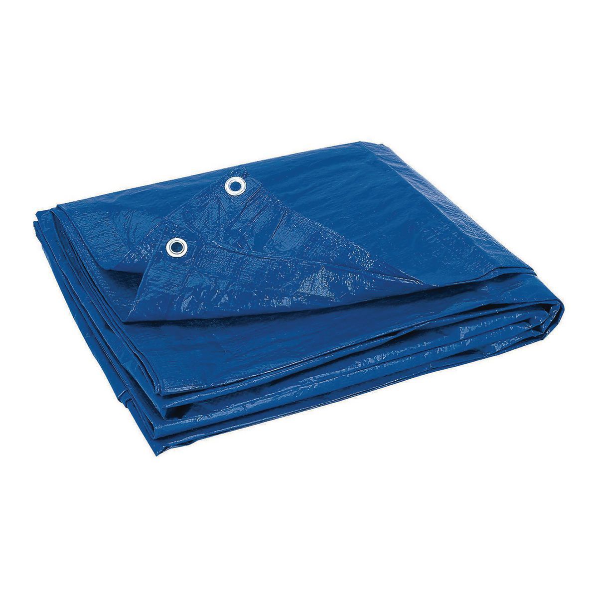 Blue All-Purpose Weather-Resistant Tarp L12960