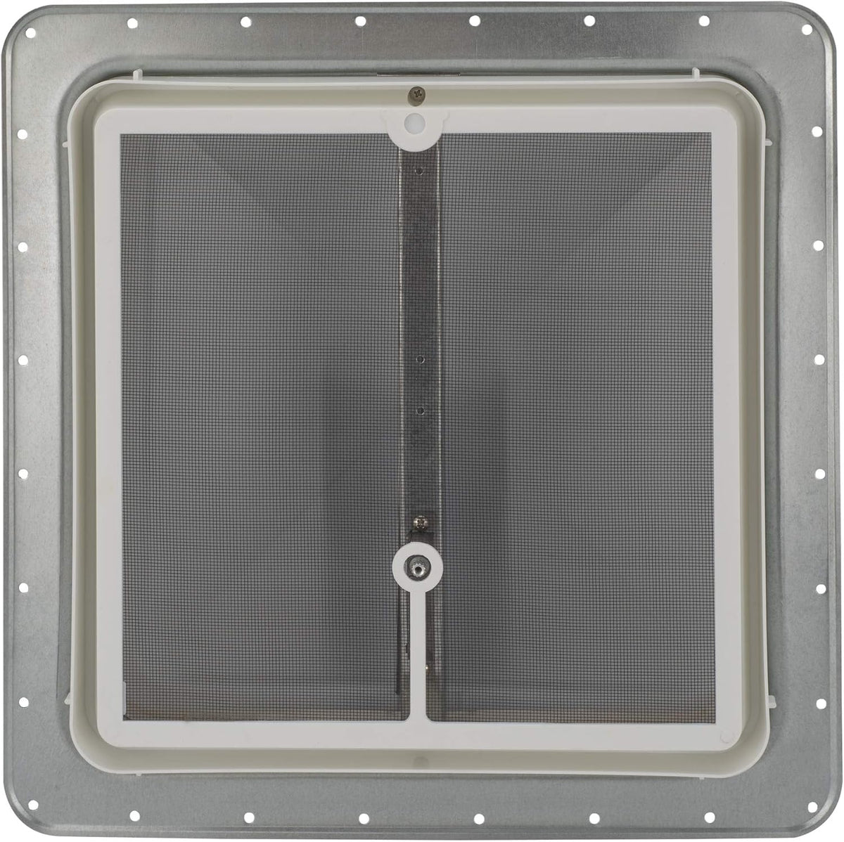 14 RV Camper Trailer Universal Smoke Color Cargo Roof Vent V88492