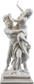 14-Inch Cold Cast Marble Statue S11003