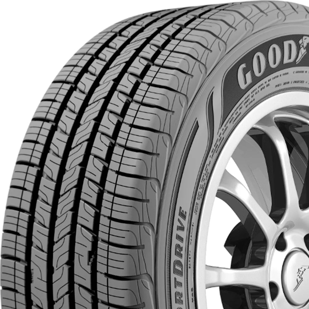 All Season 215/45R17 87V Passenger Tire I807