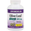 Olive Leaf Extract 500 mg 15% Oleuropein 180 Veg Caps R323