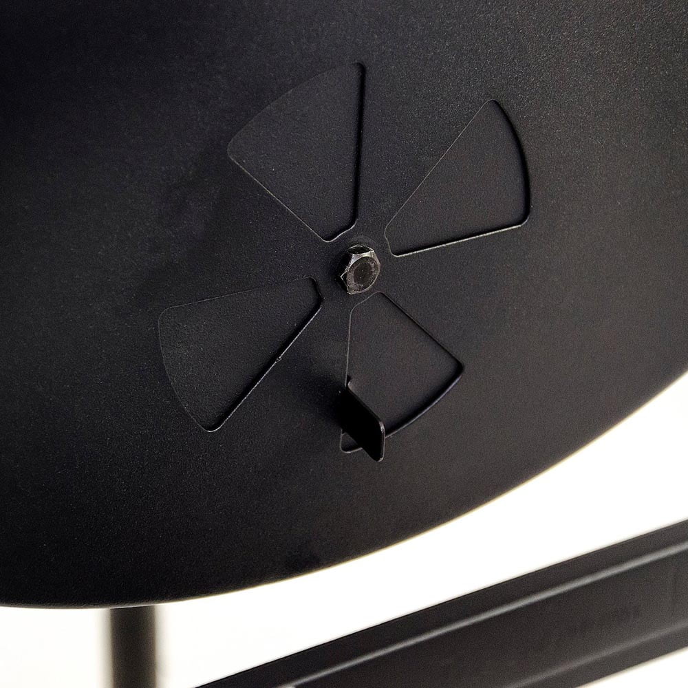 Charcoal Barrel Outdoor Grill C73654