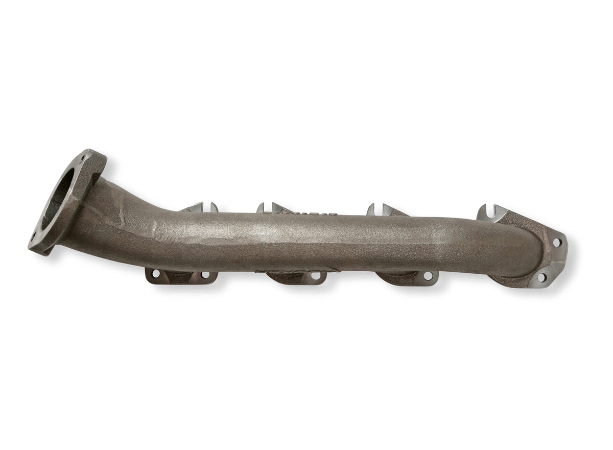 Cast-Iron Exhaust Manifolds H413