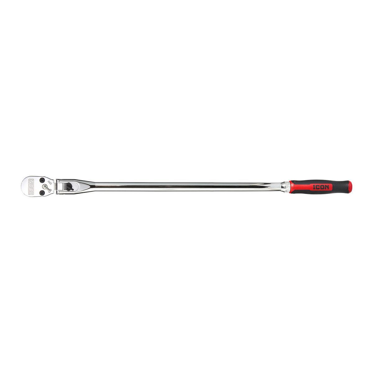 1/2 in. Drive 26 in. Long Locking Flex Ratchet with Comfort Grip O231
