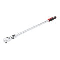 1/2 in. Drive 26 in. Long Locking Flex Ratchet with Comfort Grip O231