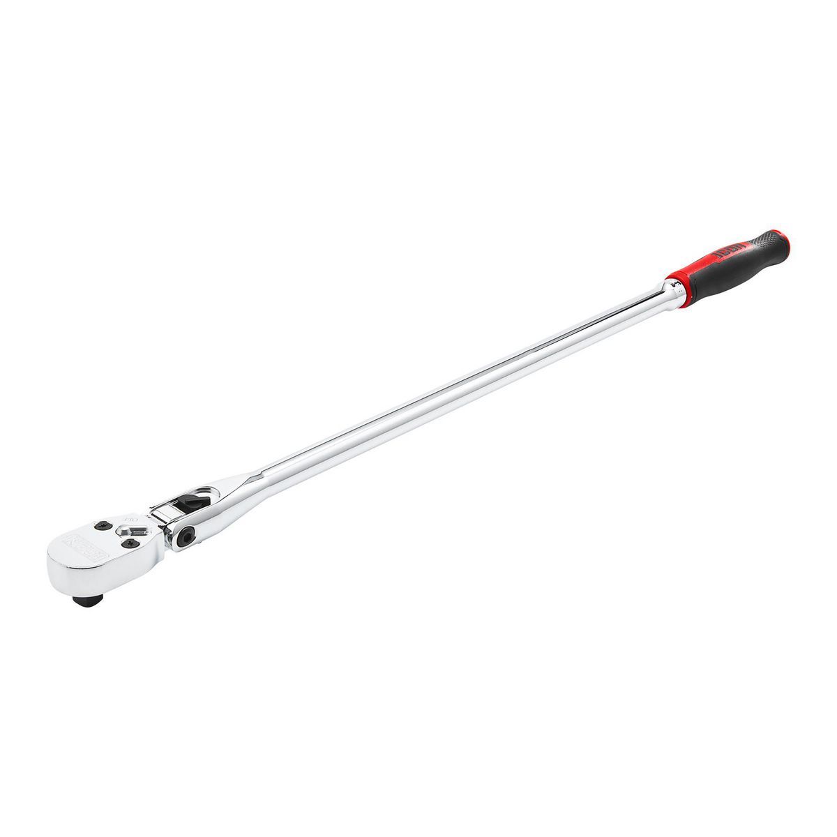 1/2 in. Drive 26 in. Long Locking Flex Ratchet with Comfort Grip O231