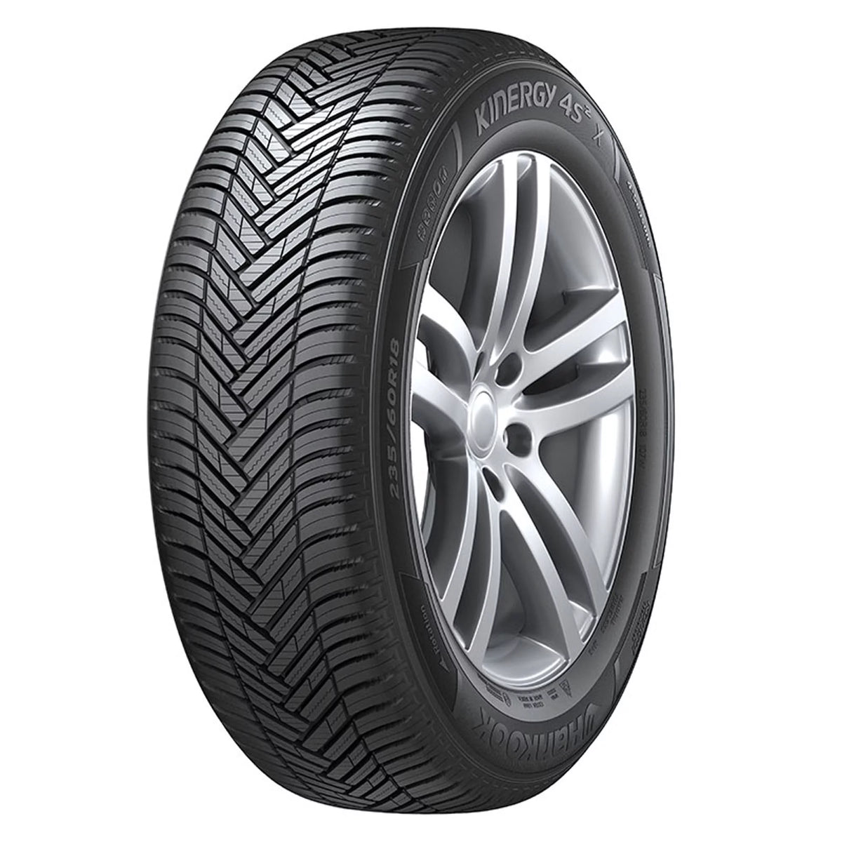 All Weather 245/60R18 105V SUV/Crossover Tire W19537
