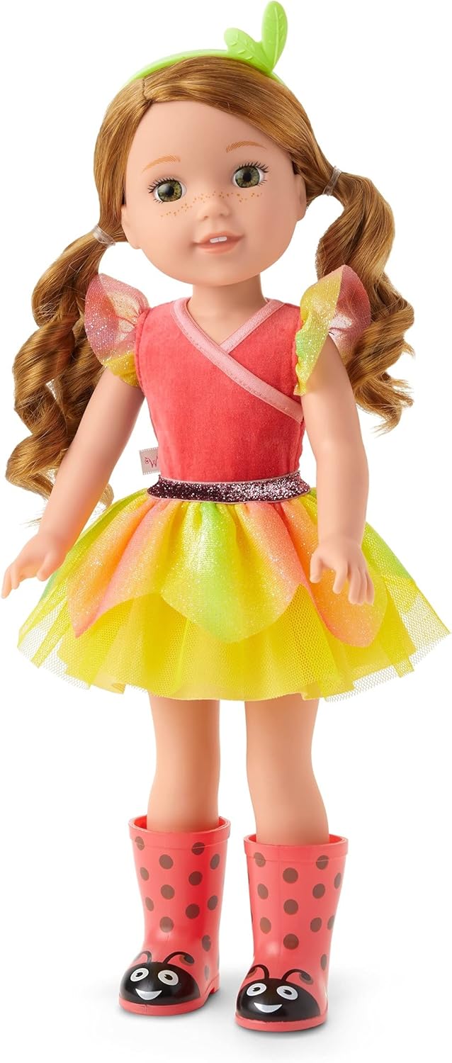 Willa Doll D592