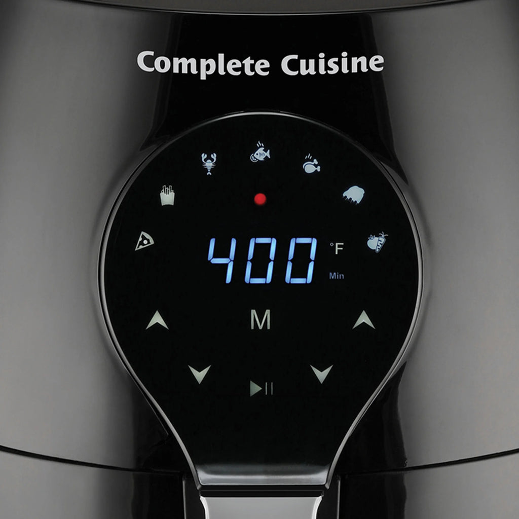 5.3-Quart Digital Air Fryer H117845