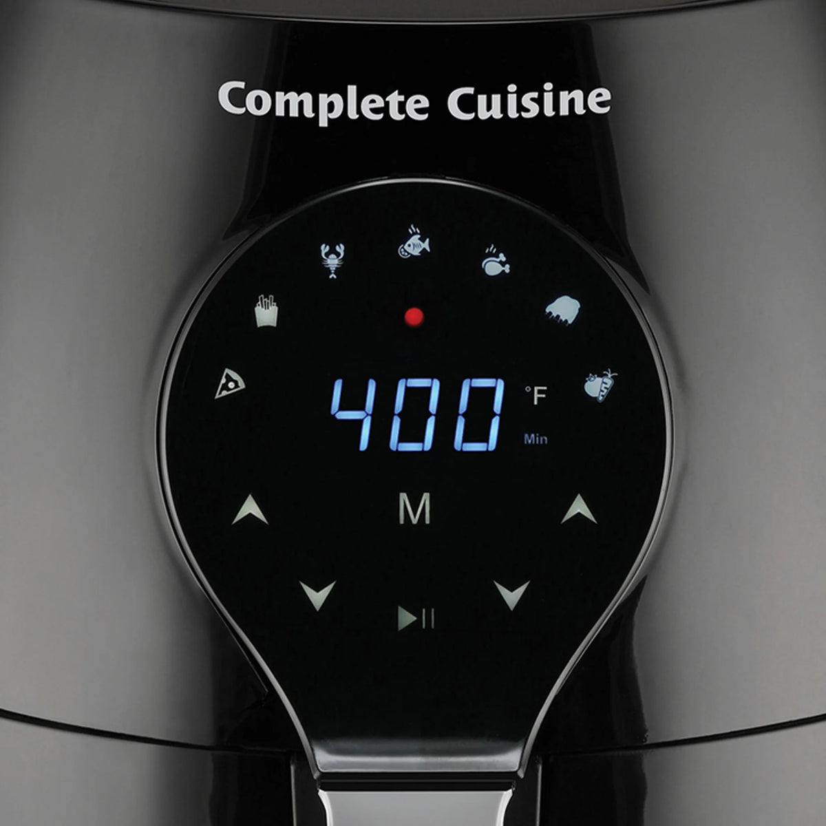 5.3-Quart Digital Air Fryer H117845