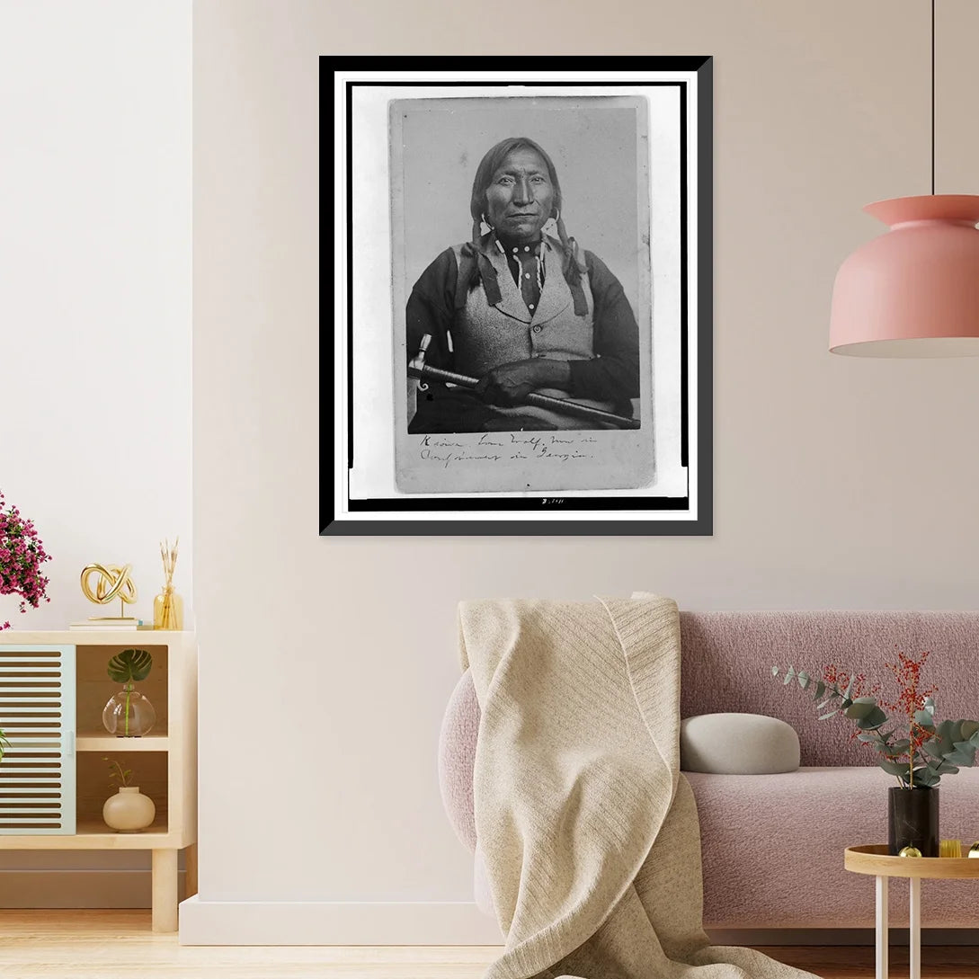 Framed Print 17-7/8" x 21-7/8" Y1683