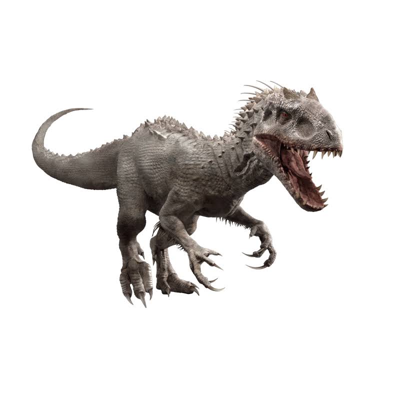 Jurassic World Indominus Rex Wall Decal Q25872