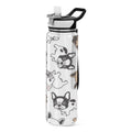 32oz Leakproof Tritan Water Bottle with Straw N79933