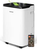 Wifi Dehumidifier 70 Pint 4500 Sq. Ft. White C64796