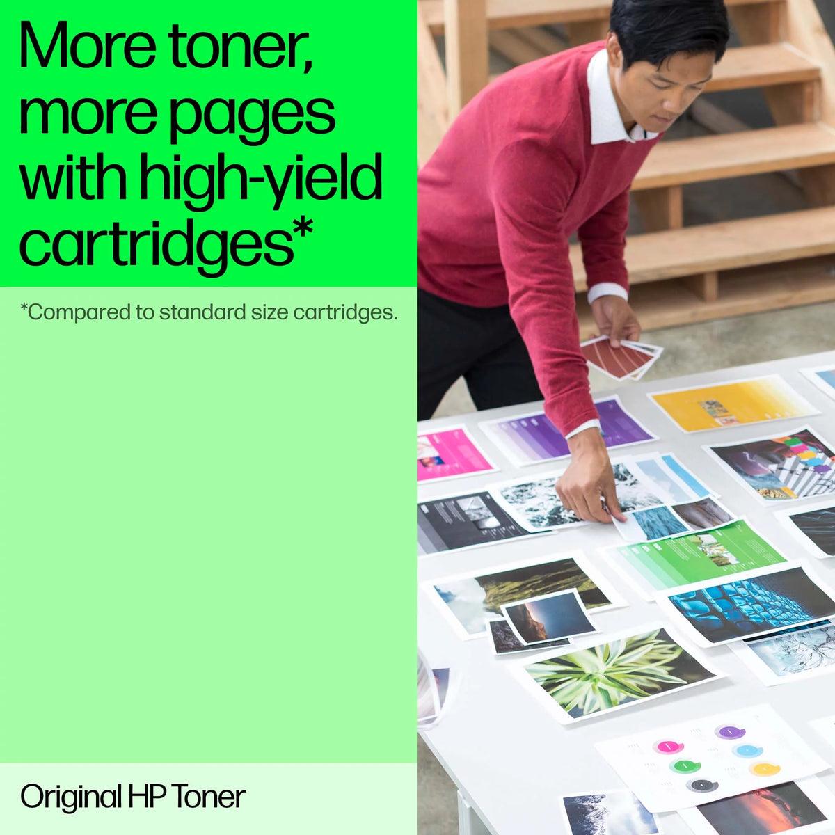 Black High-Yield Toner Cartridge W8467