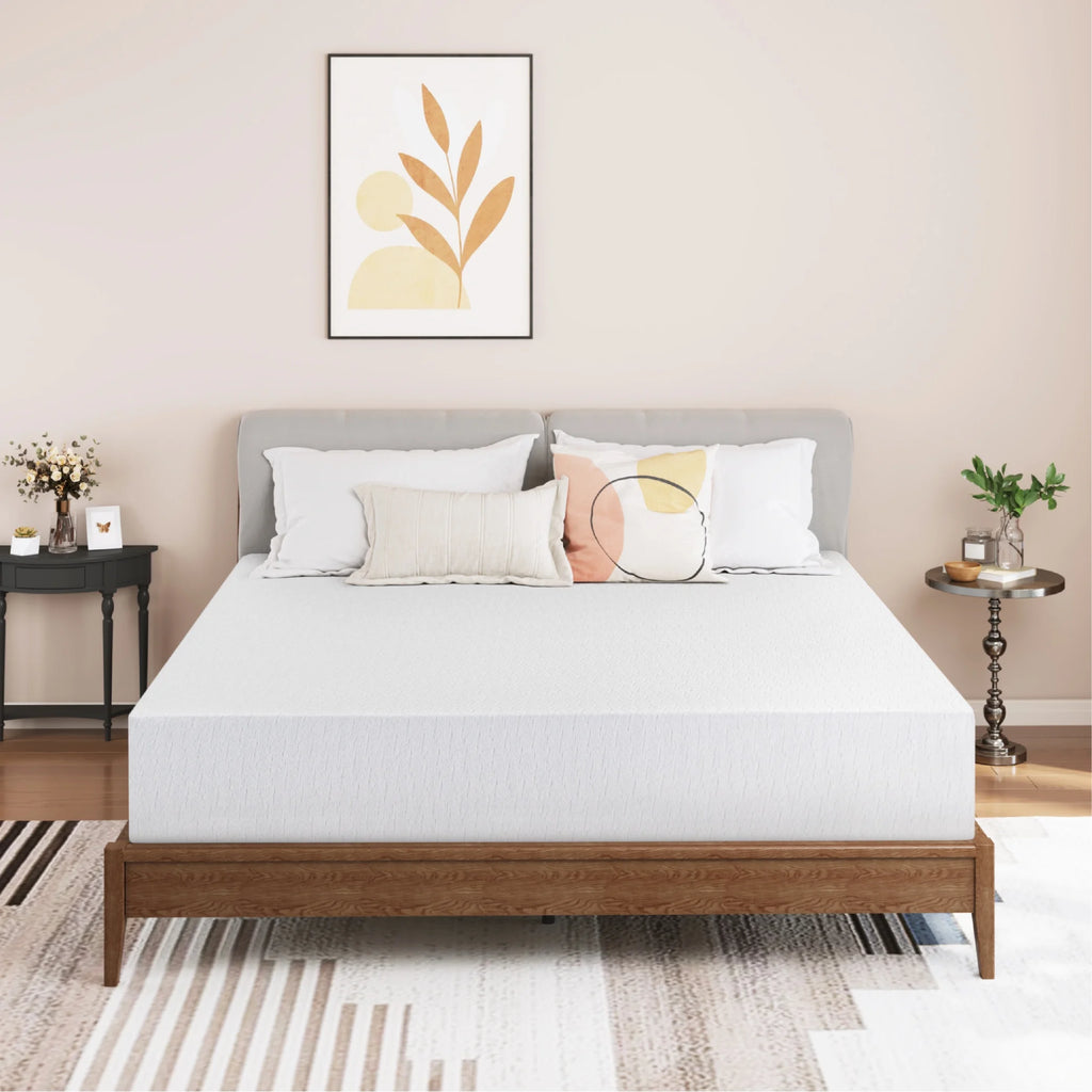 10" Gel Memory Foam Full Mattress U715943