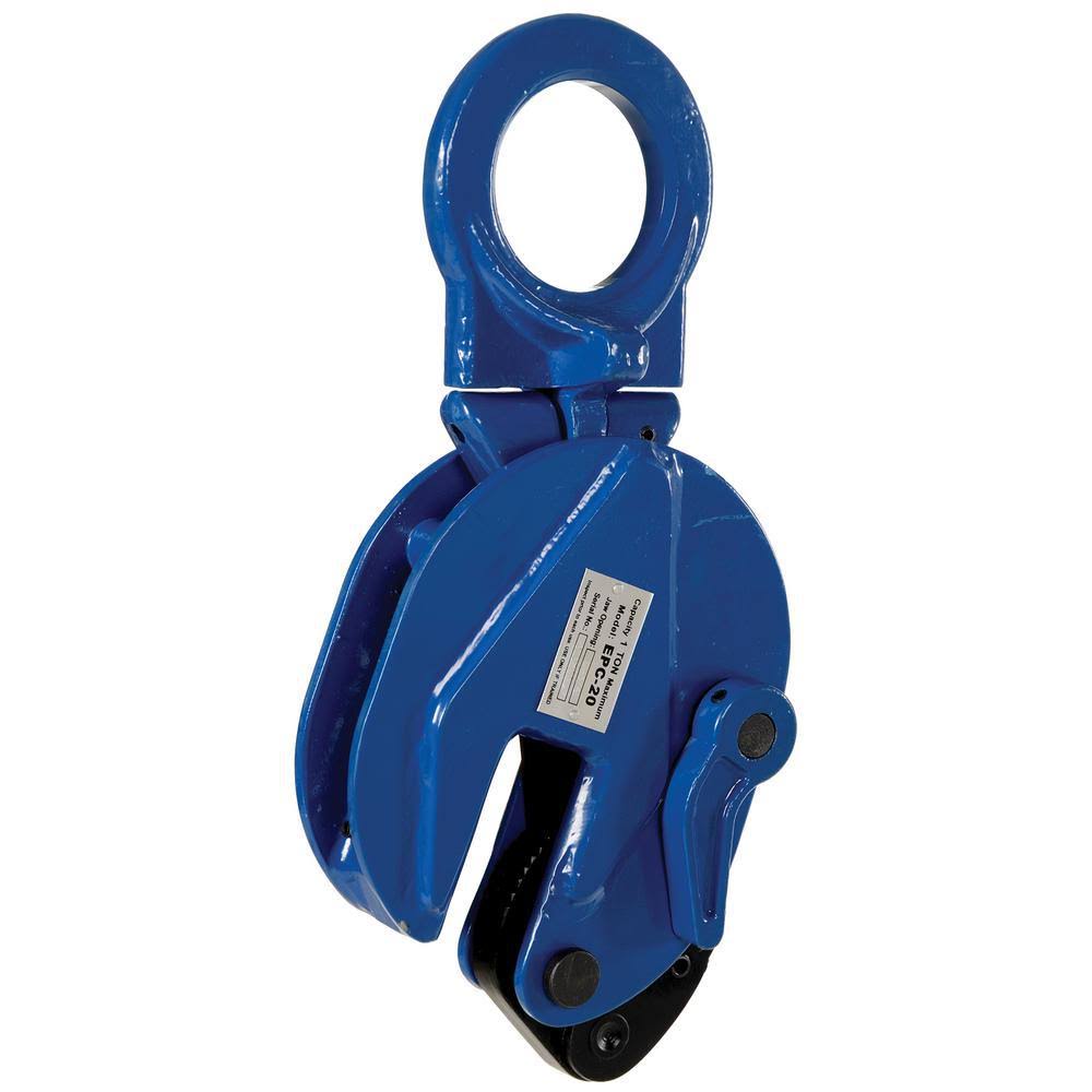Vertical Plate Clamp W94433