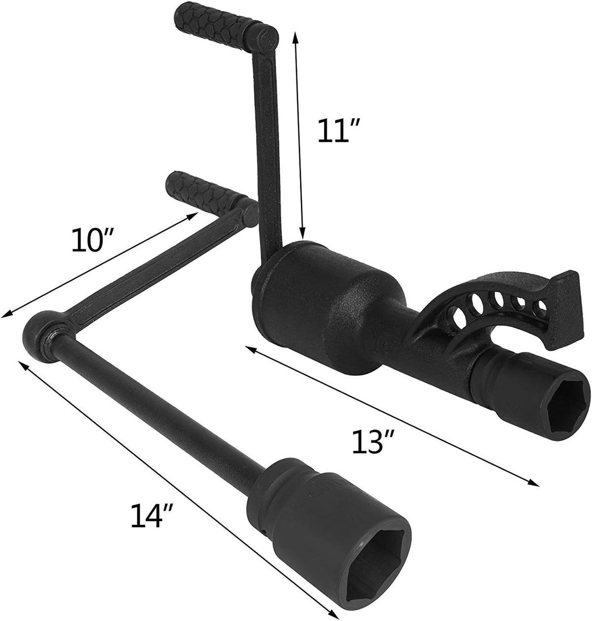 1:64 Torque Multiplier Wrench Set with Case W377342