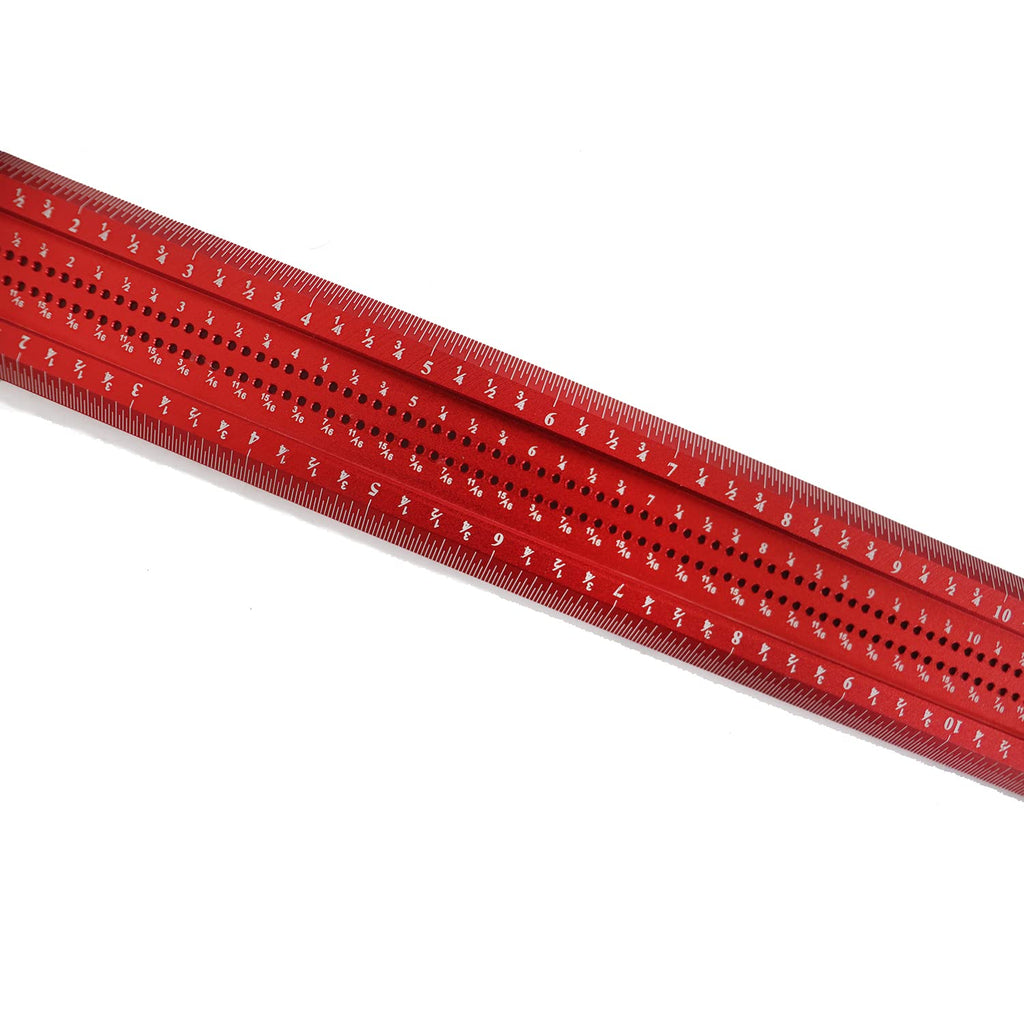 Woodworking Scriber T-Square Ruler 600mm Z383